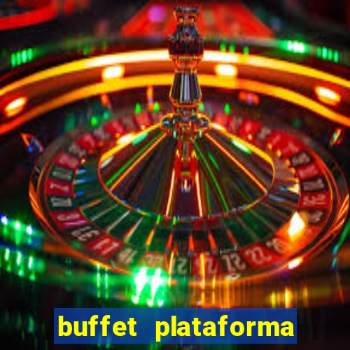 buffet plataforma de jogos